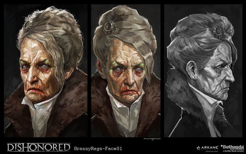 Illustration for article titled Dishonored Was Such A Beautiful Video Game